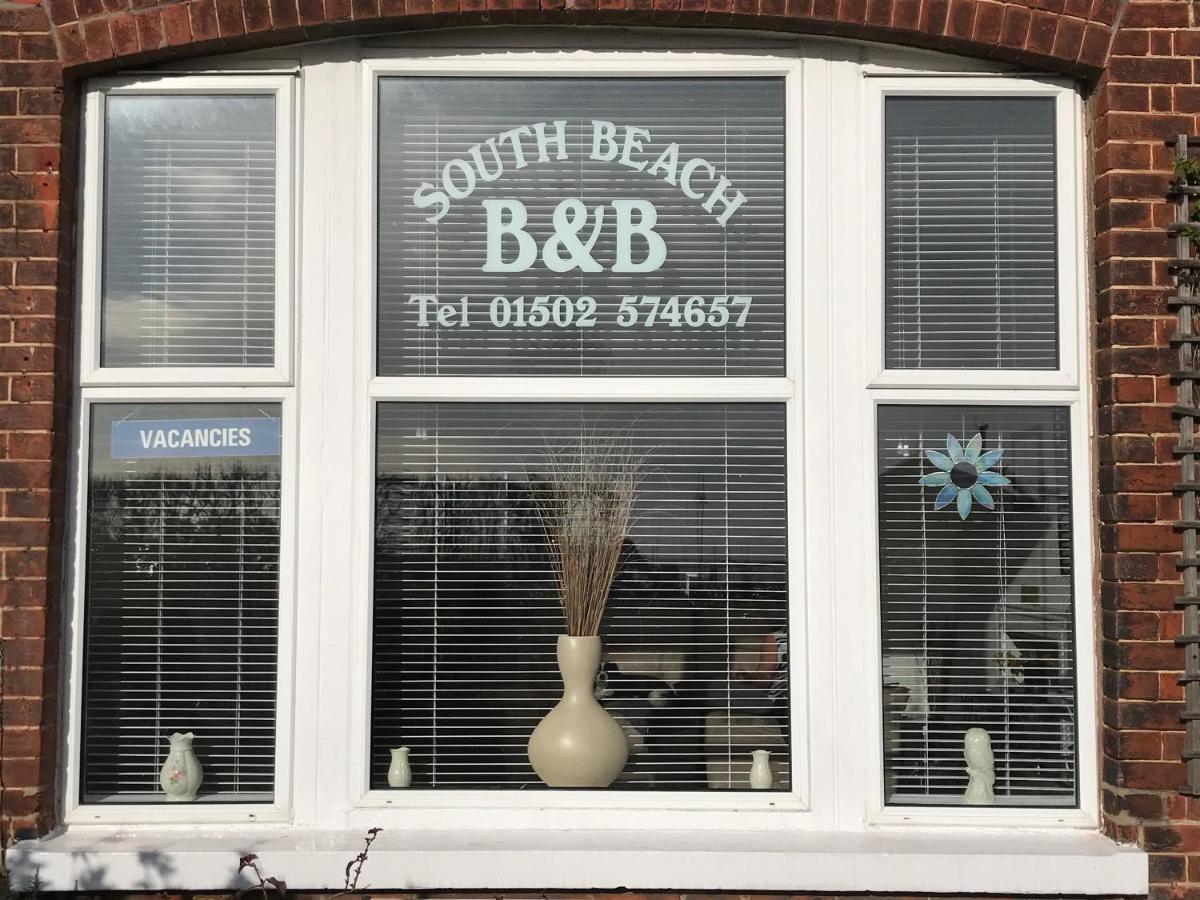 لوستوفت South Beach B & B المظهر الخارجي الصورة