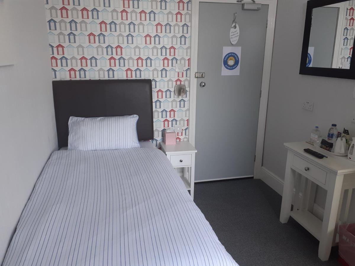 لوستوفت South Beach B & B المظهر الخارجي الصورة