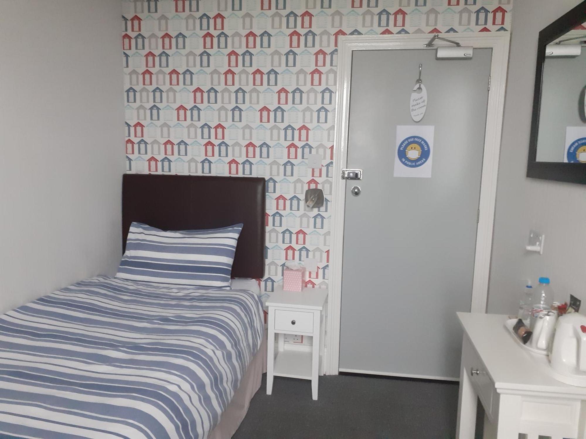 لوستوفت South Beach B & B المظهر الخارجي الصورة