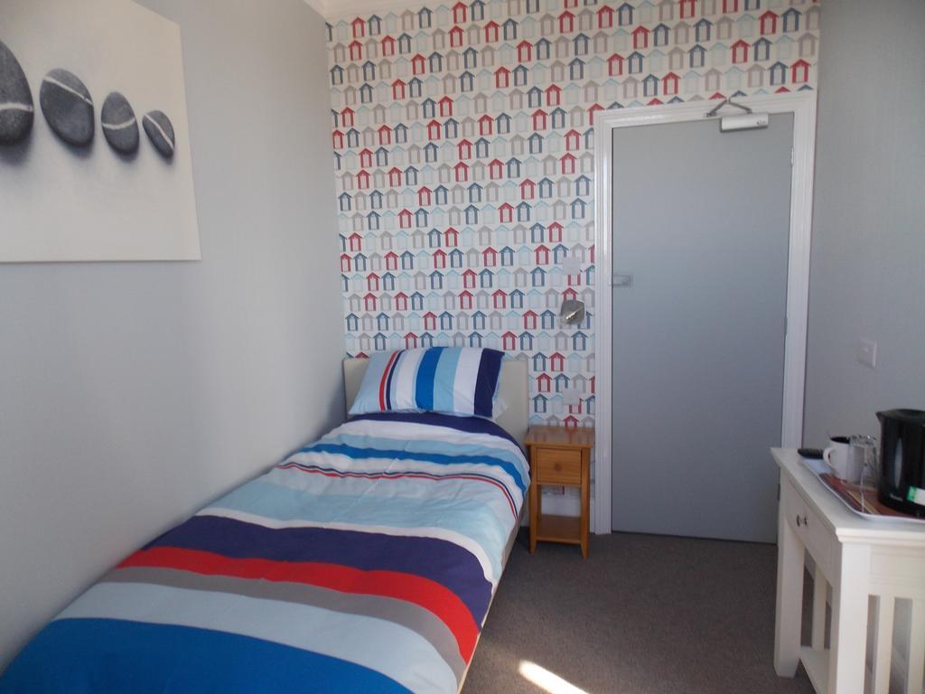 لوستوفت South Beach B & B الغرفة الصورة